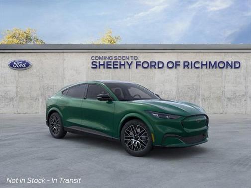 2025 Ford Mustang Mach-E Premium
