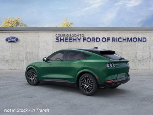 2025 Ford Mustang Mach-E Premium