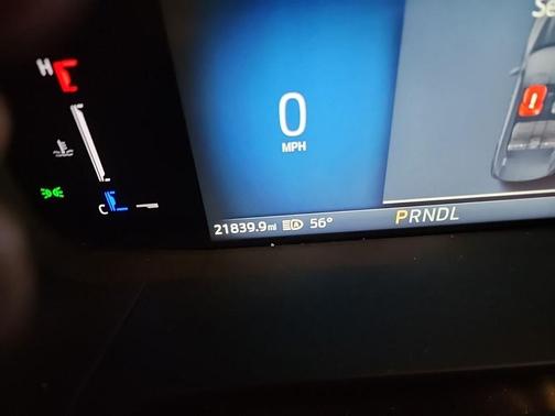 Oxford White 2023 Ford Escape ST-Line