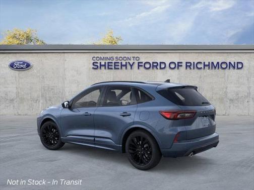 2025 Ford Escape ST-Line Elite