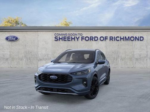 2025 Ford Escape ST-Line Elite