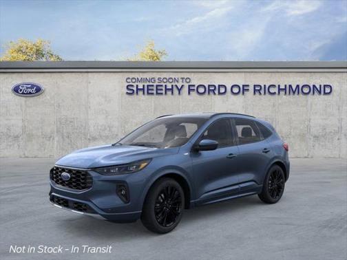 2025 Ford Escape ST-Line Elite