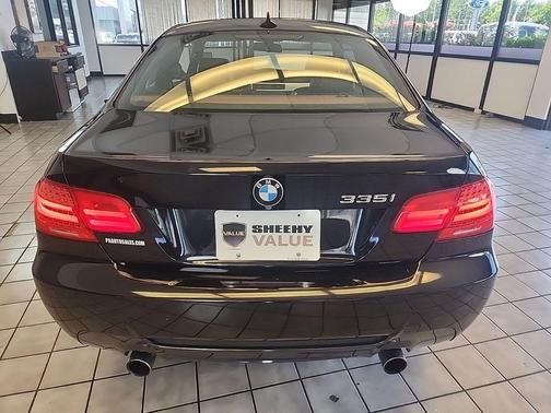 Black Sapphire Metallic 2012 BMW 335 xDrive