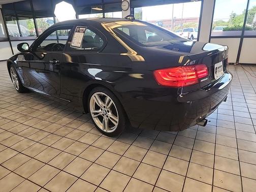 Black Sapphire Metallic 2012 BMW 335 xDrive
