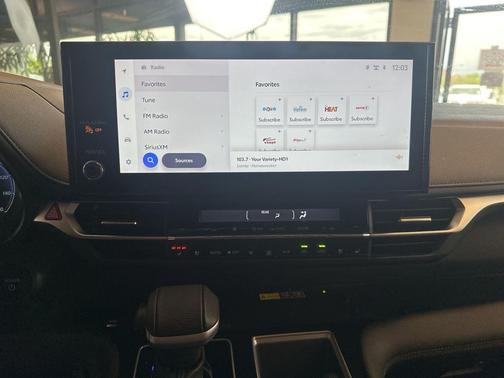 Cypress 2025 Toyota Sienna Limited