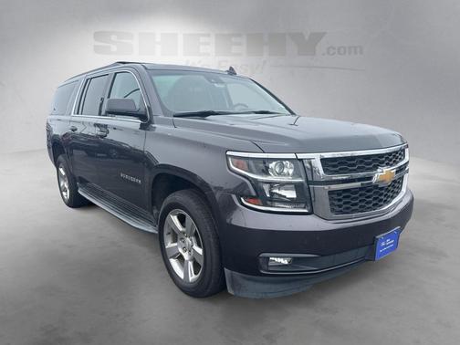 2018 Chevrolet Suburban LT