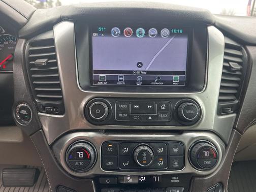 2018 Chevrolet Suburban LT