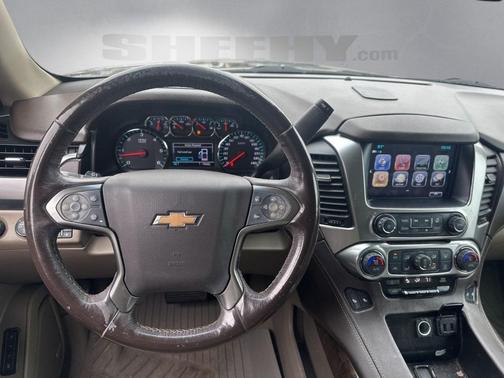 2018 Chevrolet Suburban LT