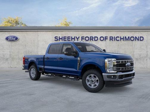 2026 Ford F-250 XLT