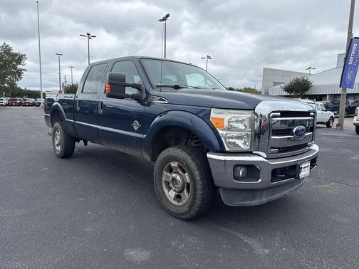 2015 Ford F-250 XLT