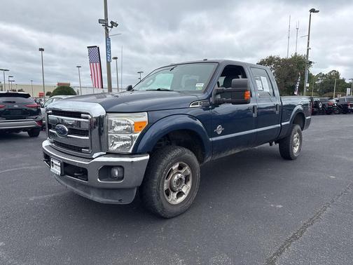 2015 Ford F-250 XLT