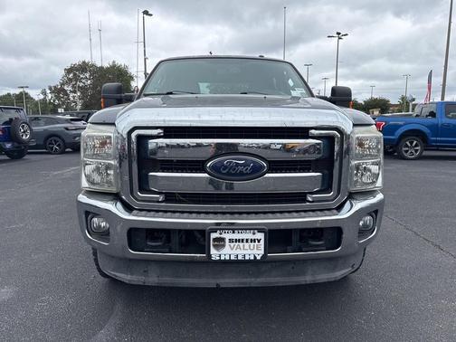 2015 Ford F-250 XLT