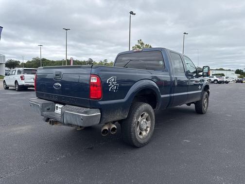 2015 Ford F-250 XLT