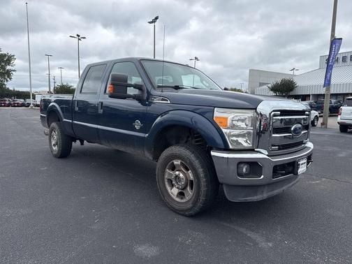 2015 Ford F-250 XLT