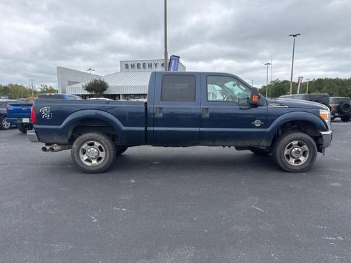 2015 Ford F-250 XLT