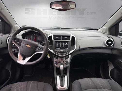 2018 Chevrolet Sonic LT