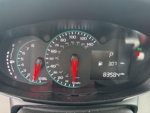 2018 Chevrolet Sonic LT