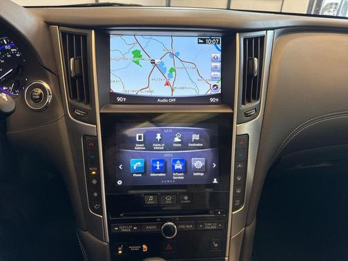 2019 INFINITI Q60 3.0T LUXE