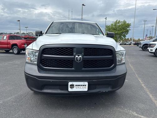 2017 RAM 1500 Tradesman