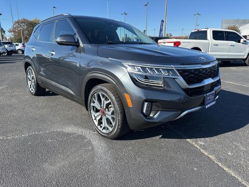 2021 Kia Seltos SX Turbo
