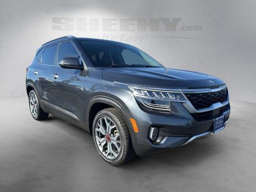 2021 Kia Seltos SX Turbo