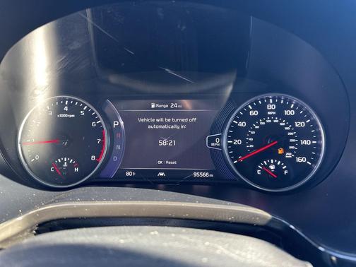 2021 Kia Seltos SX Turbo