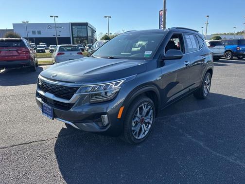 2021 Kia Seltos SX Turbo