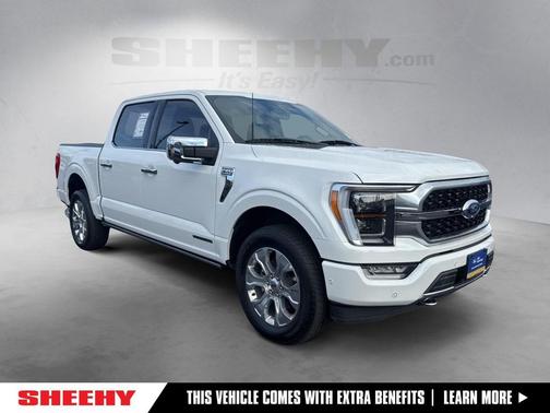 2023 Ford F-150 Platinum