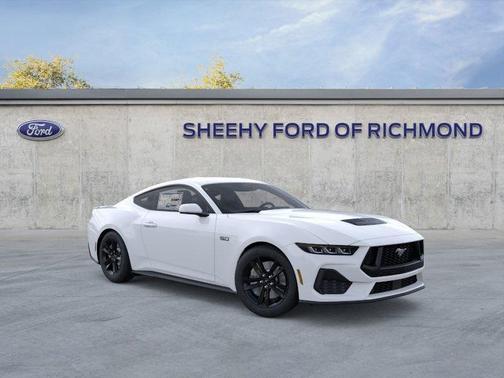 2025 Ford Mustang GT