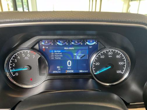 Silver Metallic 2023 Ford F-150 XLT