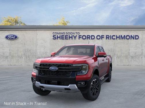 2025 Ford Ranger LARIAT