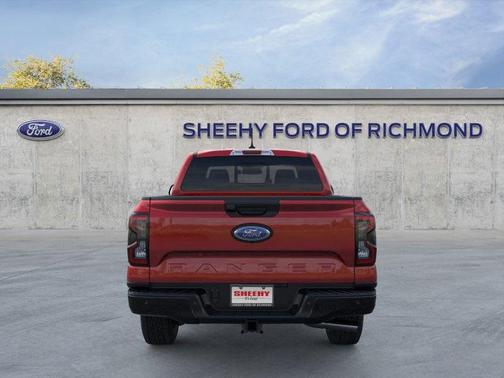 2025 Ford Ranger LARIAT