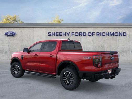 2025 Ford Ranger LARIAT