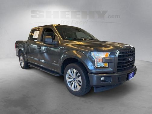 2017 Ford F-150 XL