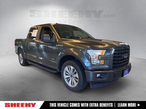 2017 Ford F-150 XL