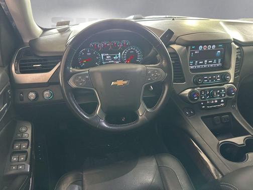 Black 2020 Chevrolet Tahoe LT