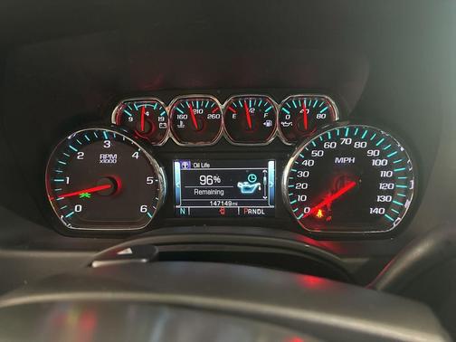 Black 2020 Chevrolet Tahoe LT