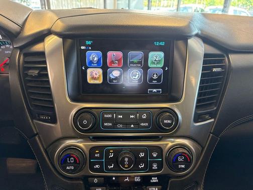 Black 2020 Chevrolet Tahoe LT