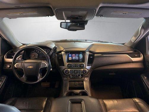 Black 2020 Chevrolet Tahoe LT