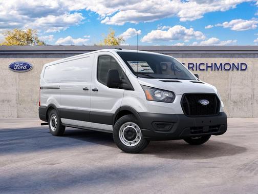 Oxford White 2027 Ford Transit-250 Base