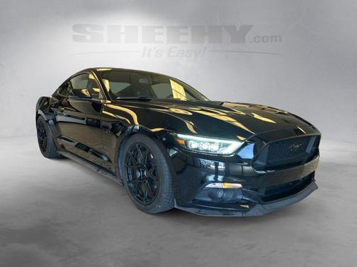 2017 Ford Mustang GT Premium