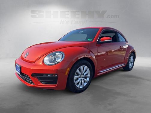 2019 Volkswagen Beetle 2.0T S