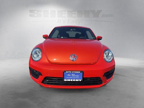 2019 Volkswagen Beetle 2.0T S