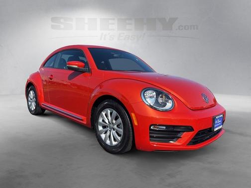 2019 Volkswagen Beetle 2.0T S