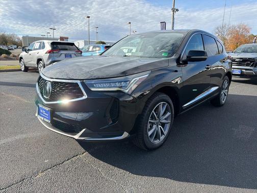 2022 Acura RDX Technology Package