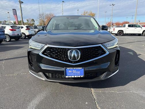 2022 Acura RDX Technology Package