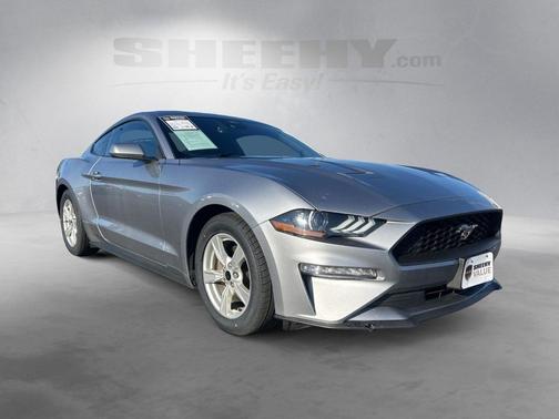 2021 Ford Mustang EcoBoost