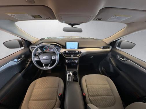 Blue Metallic 2020 Ford Escape SE