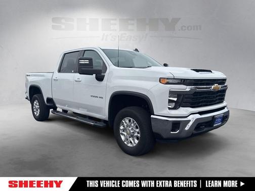 2024 Chevrolet Silverado 3500 LT