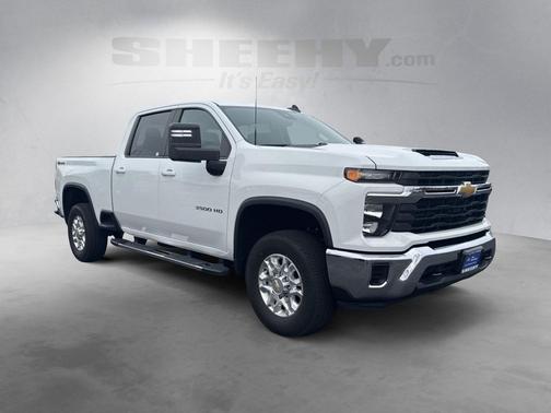 2024 Chevrolet Silverado 3500 LT